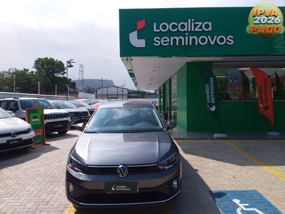 VOLKSWAGEN VIRTUS 1.0 200 TSI COMFORTLINE AUTOMÁTICO